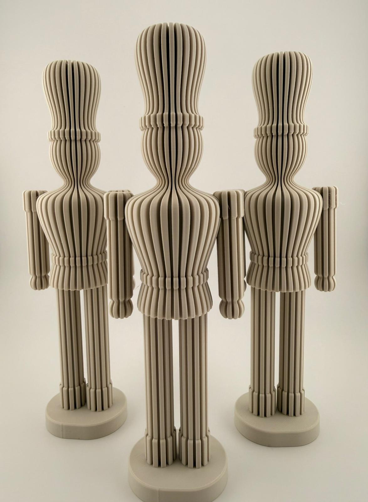 Nussknacker "Skjold"