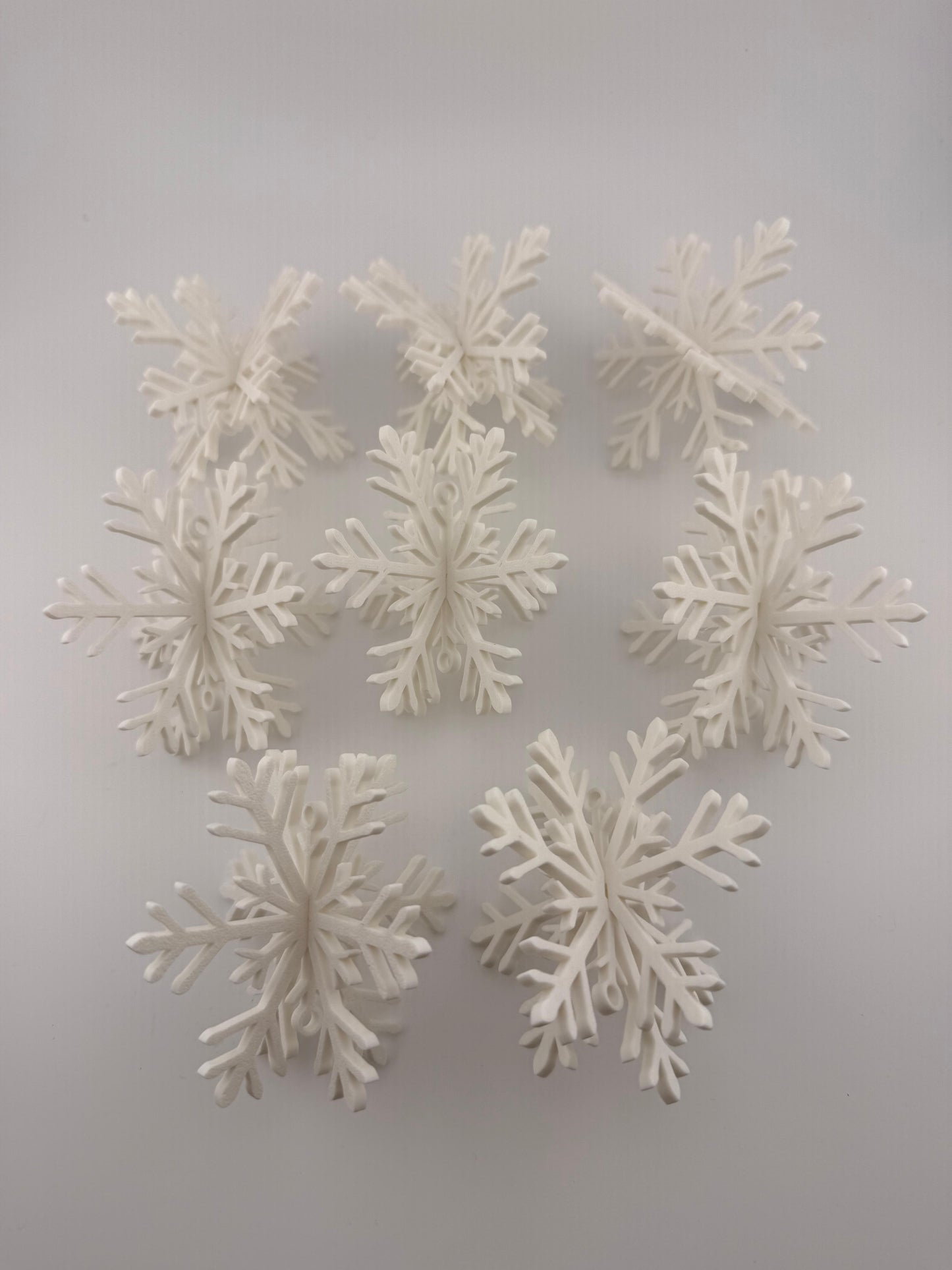 Schneeflocke "Glacia"