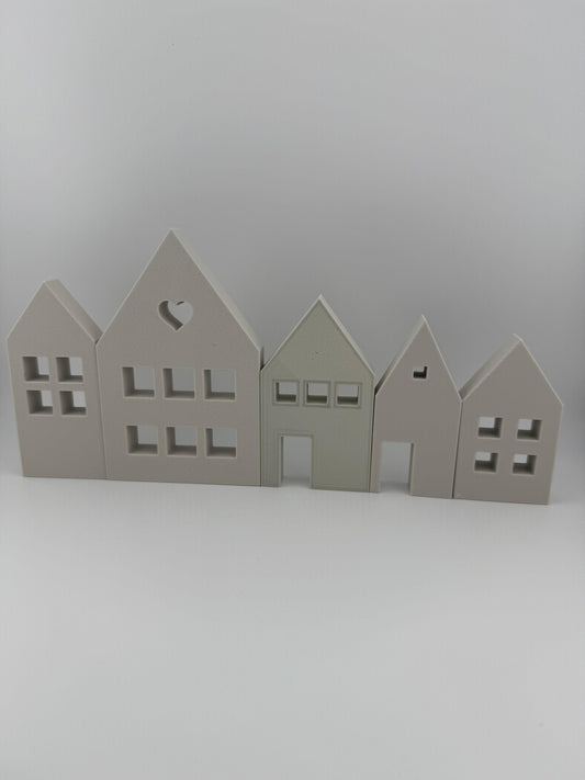 Lichterstadt "Heimelig"