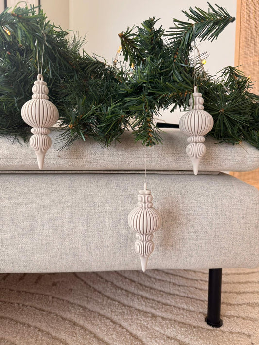 Weihnachtsbaumschmuck "Lumi"