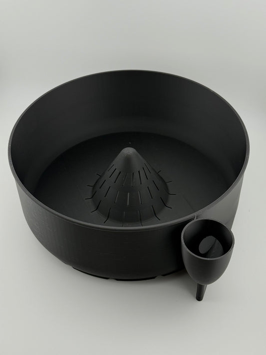 Obst- und Gemüsewaschanlage "FreshBowl"