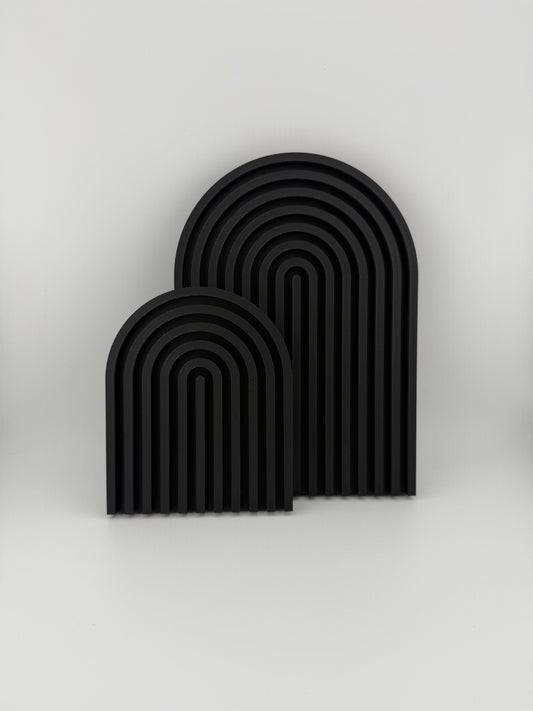 Dekotablett "Arches"
