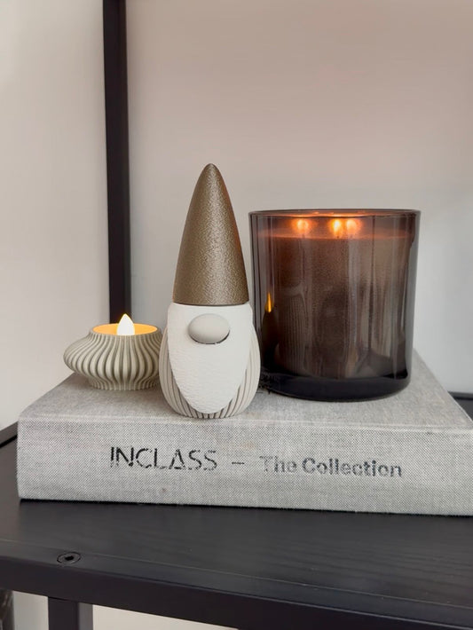 Teelichthalter "Lumora"