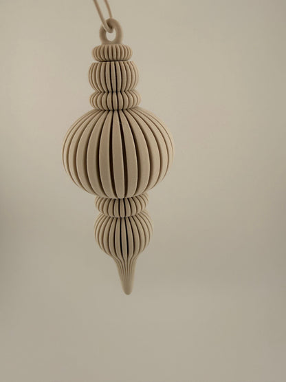 Weihnachtsbaumschmuck "Lumi"