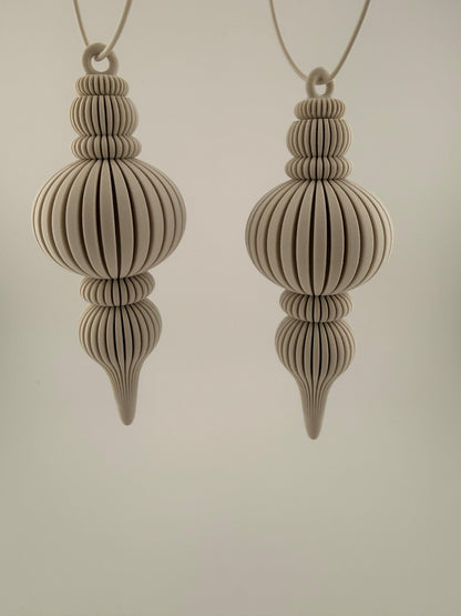 Weihnachtsbaumschmuck "Lumi"