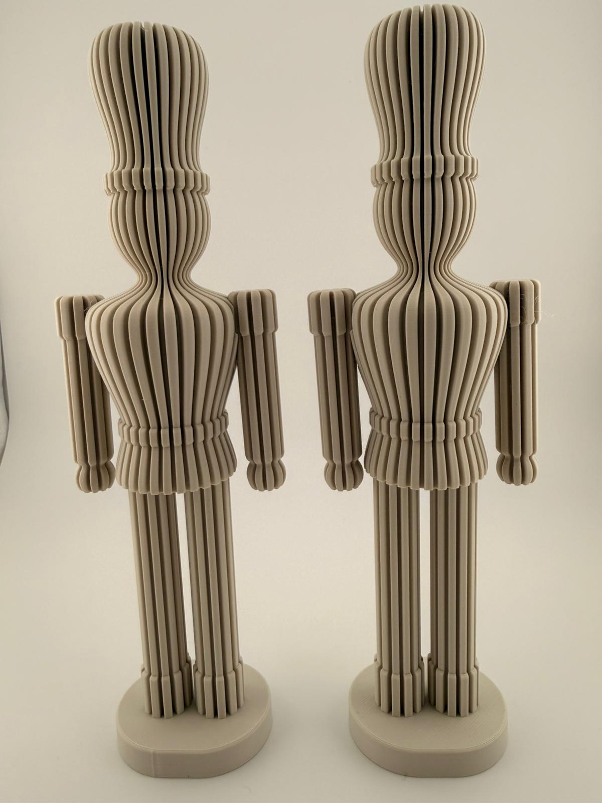 Nussknacker "Skjold"