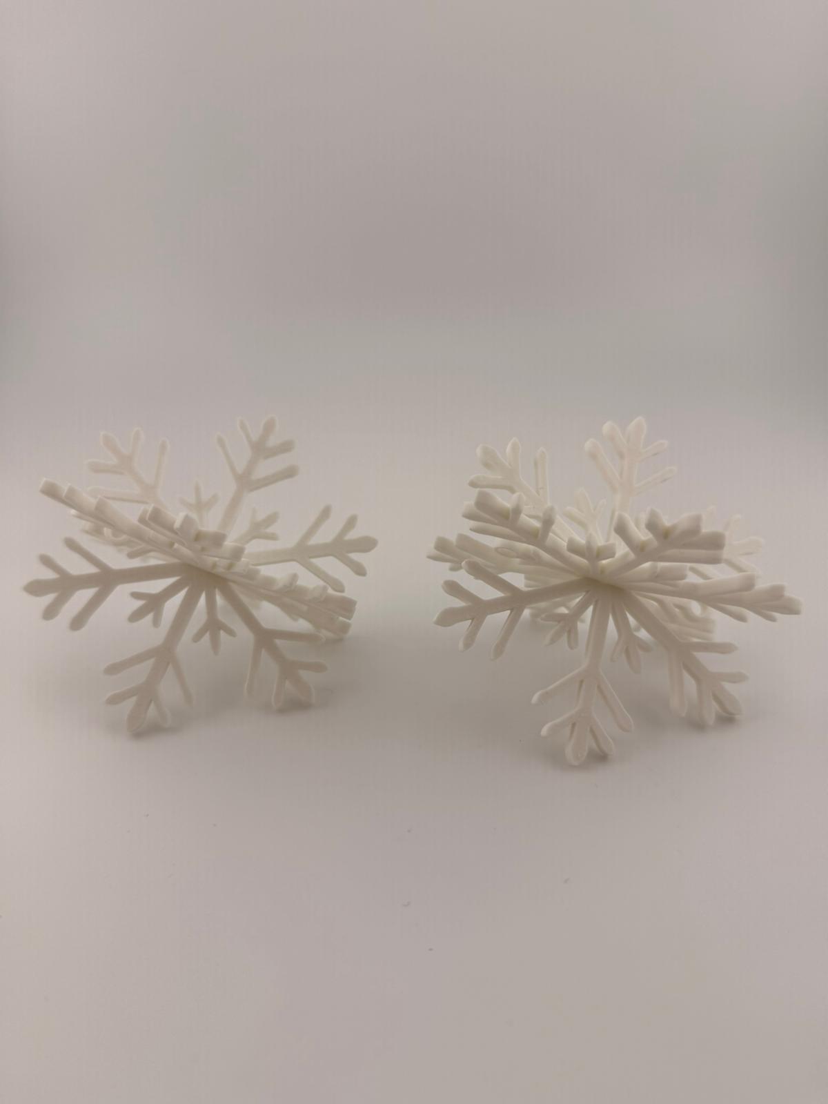 Schneeflocke "Glacia"