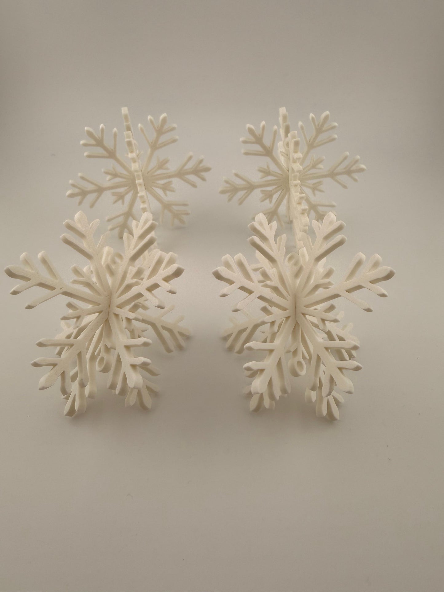 Schneeflocke "Glacia"