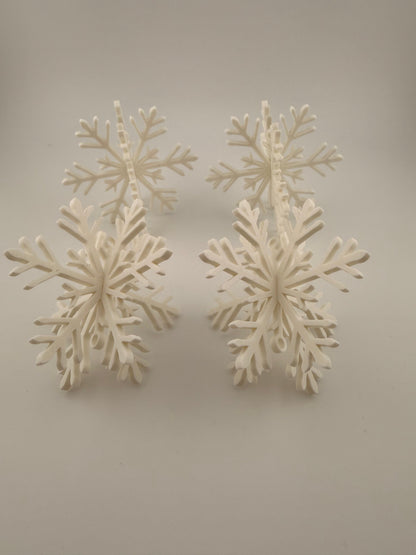 Schneeflocke "Glacia"