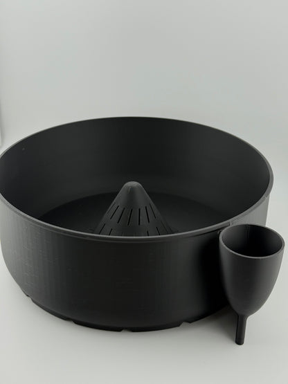 Obst- und Gemüsewaschanlage "FreshBowl"