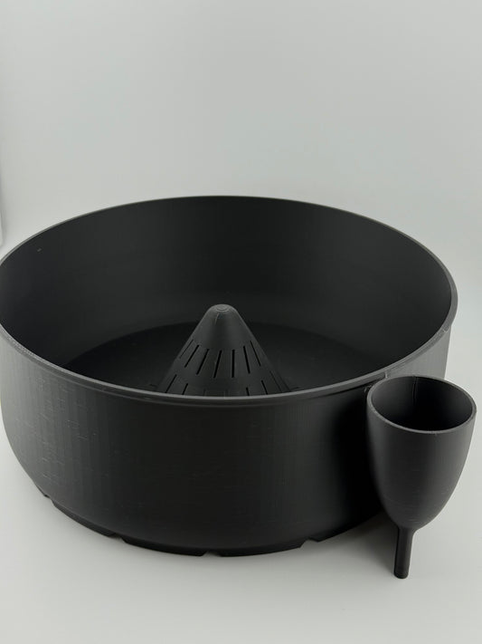 Obst- und Gemüsewaschanlage "FreshBowl"