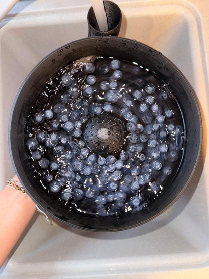 Obst- und Gemüsewaschanlage "FreshBowl"