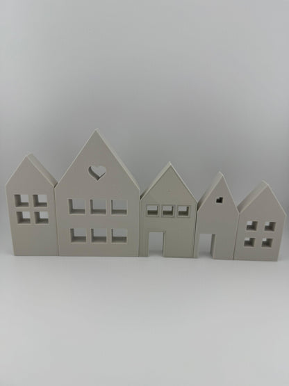 Lichterstadt "Heimelig"