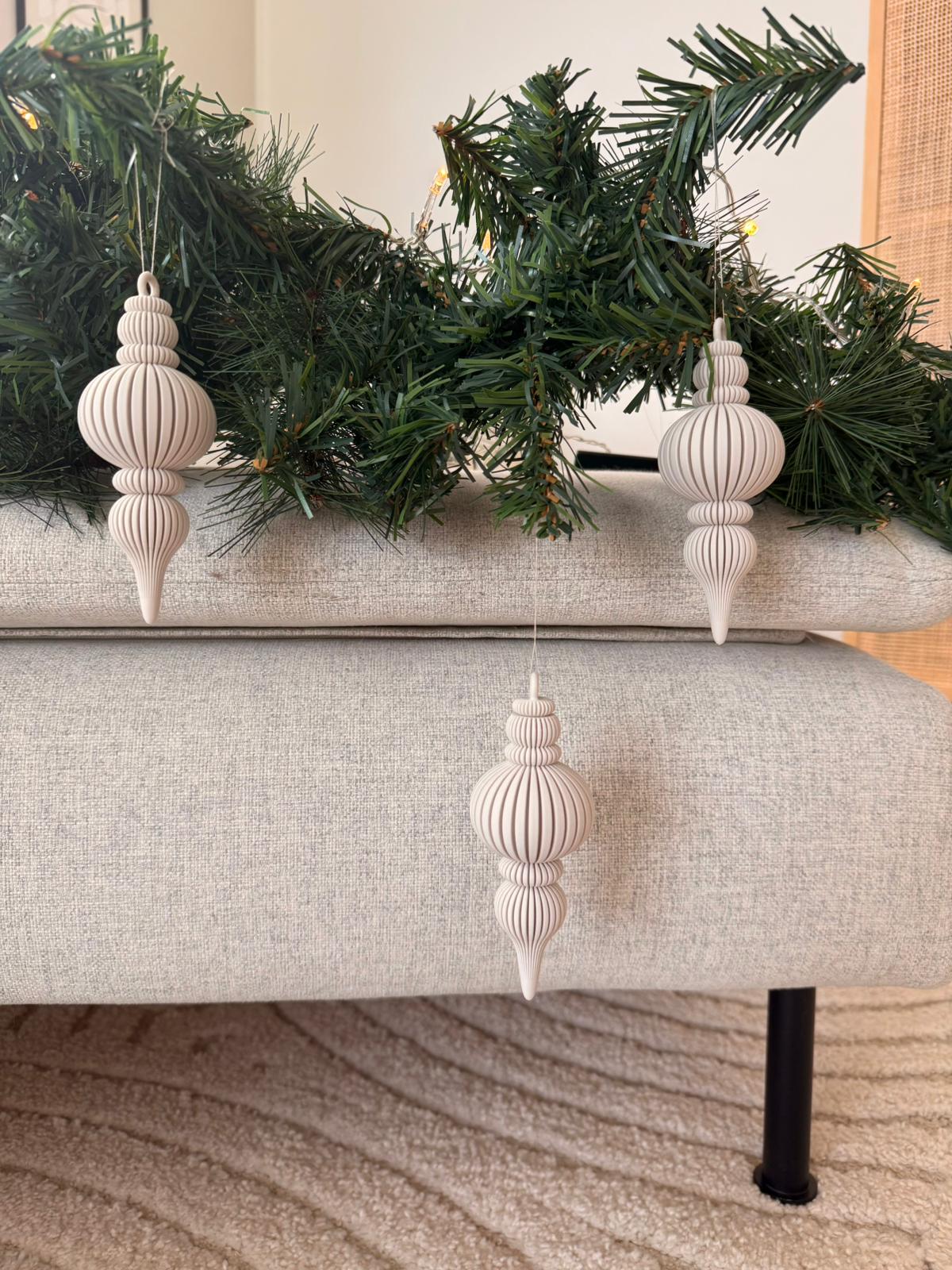 Weihnachtsbaumschmuck "Lumi"