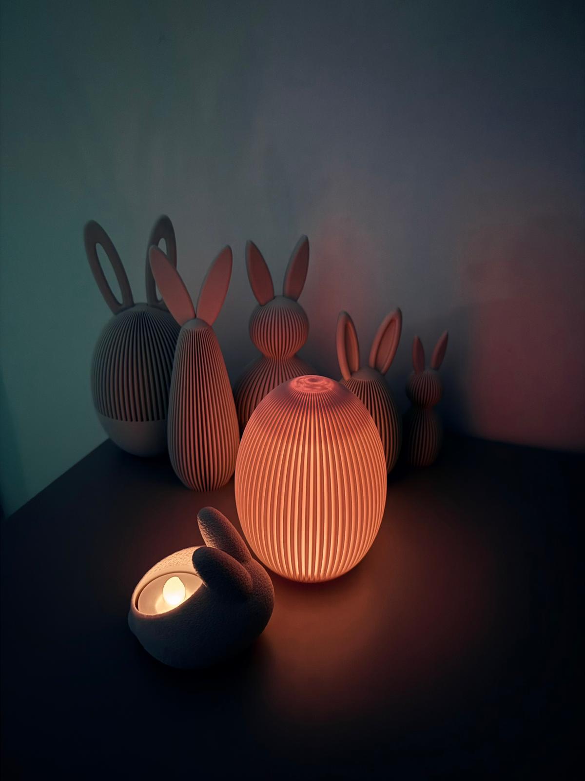 Deko Ostereier "Lysa"