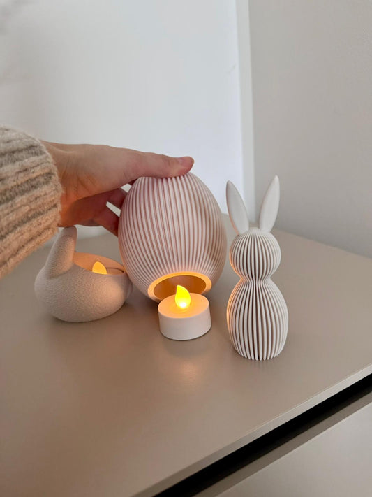 Deko Ostereier "Lysa"