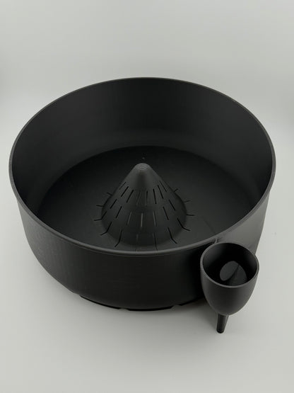 Obst- und Gemüsewaschanlage "FreshBowl"