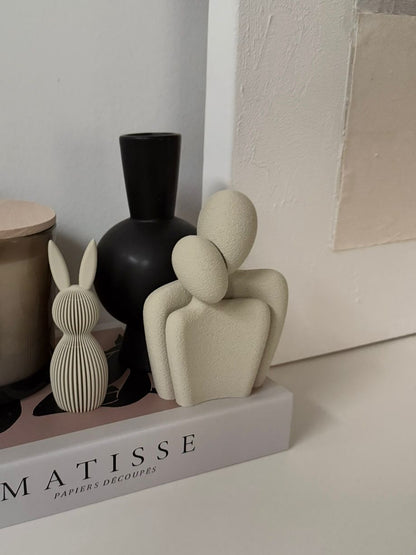 Liebespaar "Amora Duo"