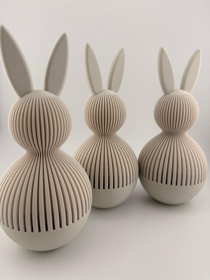 Hasen-Behälter "Hjori"