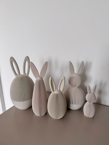 Hasen-Behälter "Hjori"