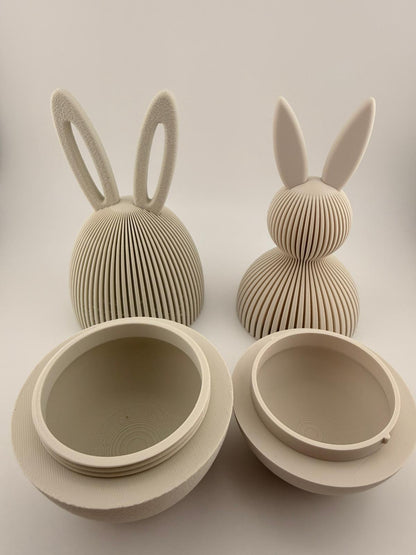 Hasen-Behälter "Hjori"