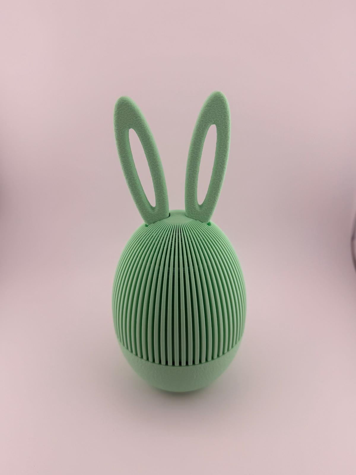 Osterei-Behälter "Lunor"