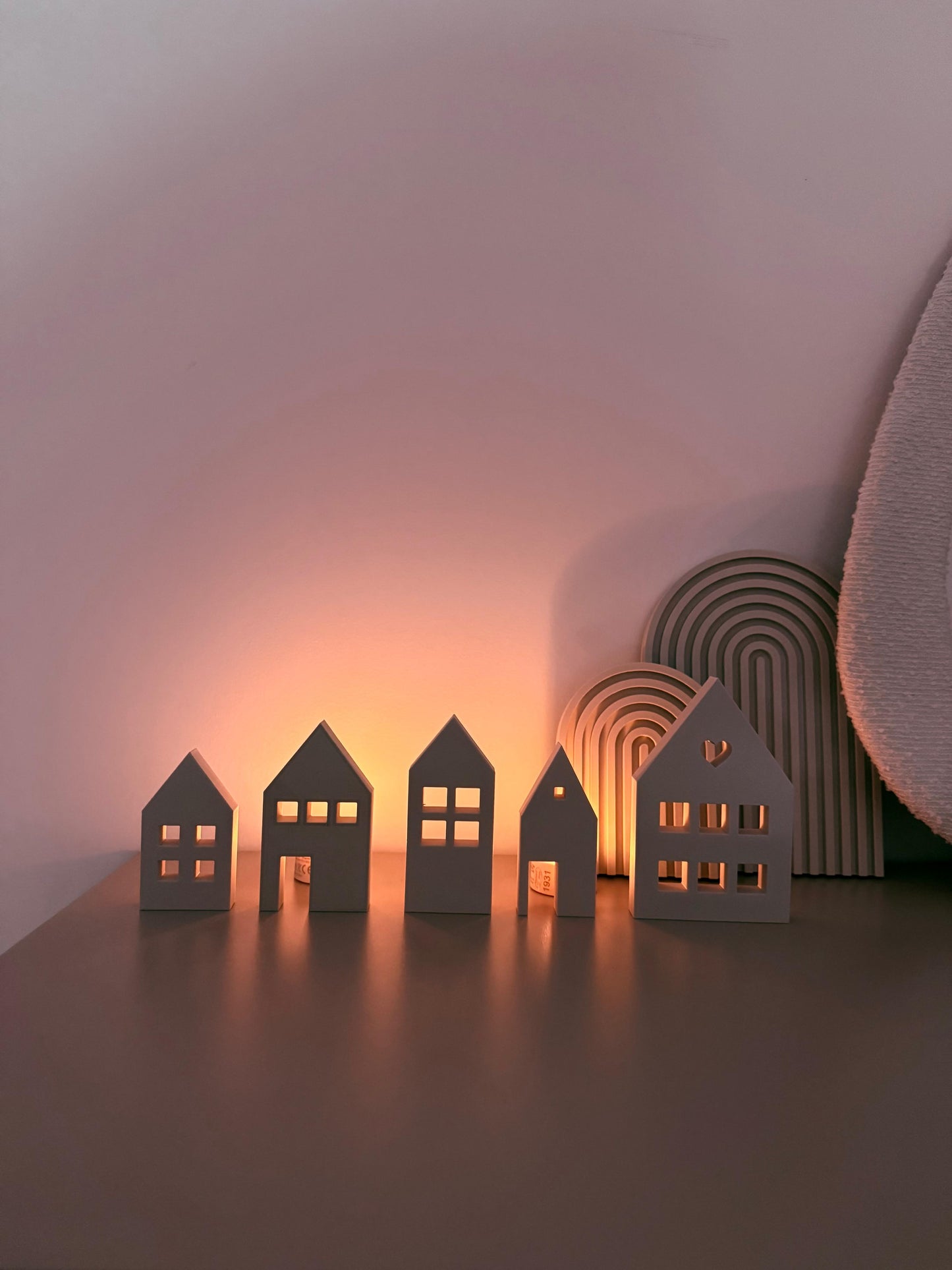 Lichterstadt "Heimelig"