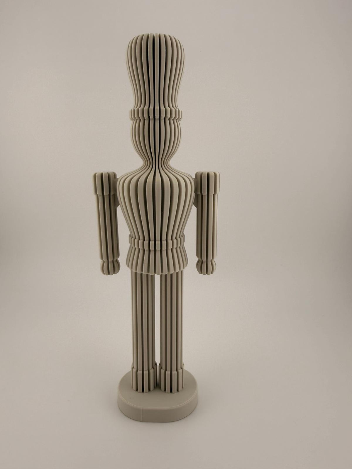 Nussknacker "Skjold"