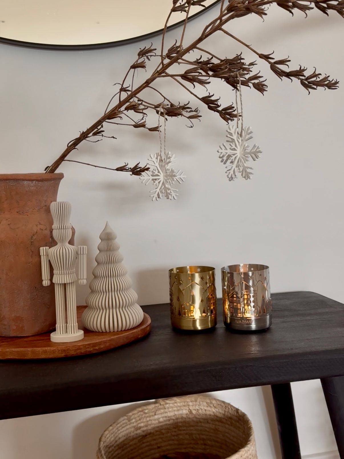 Schneeflocke "Glacia"