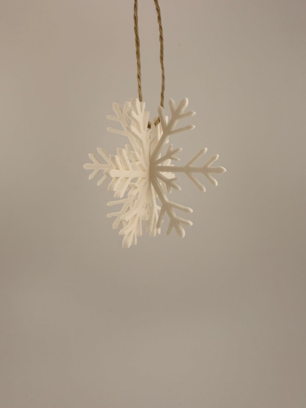 Schneeflocke "Glacia"