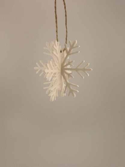 Schneeflocke "Glacia"