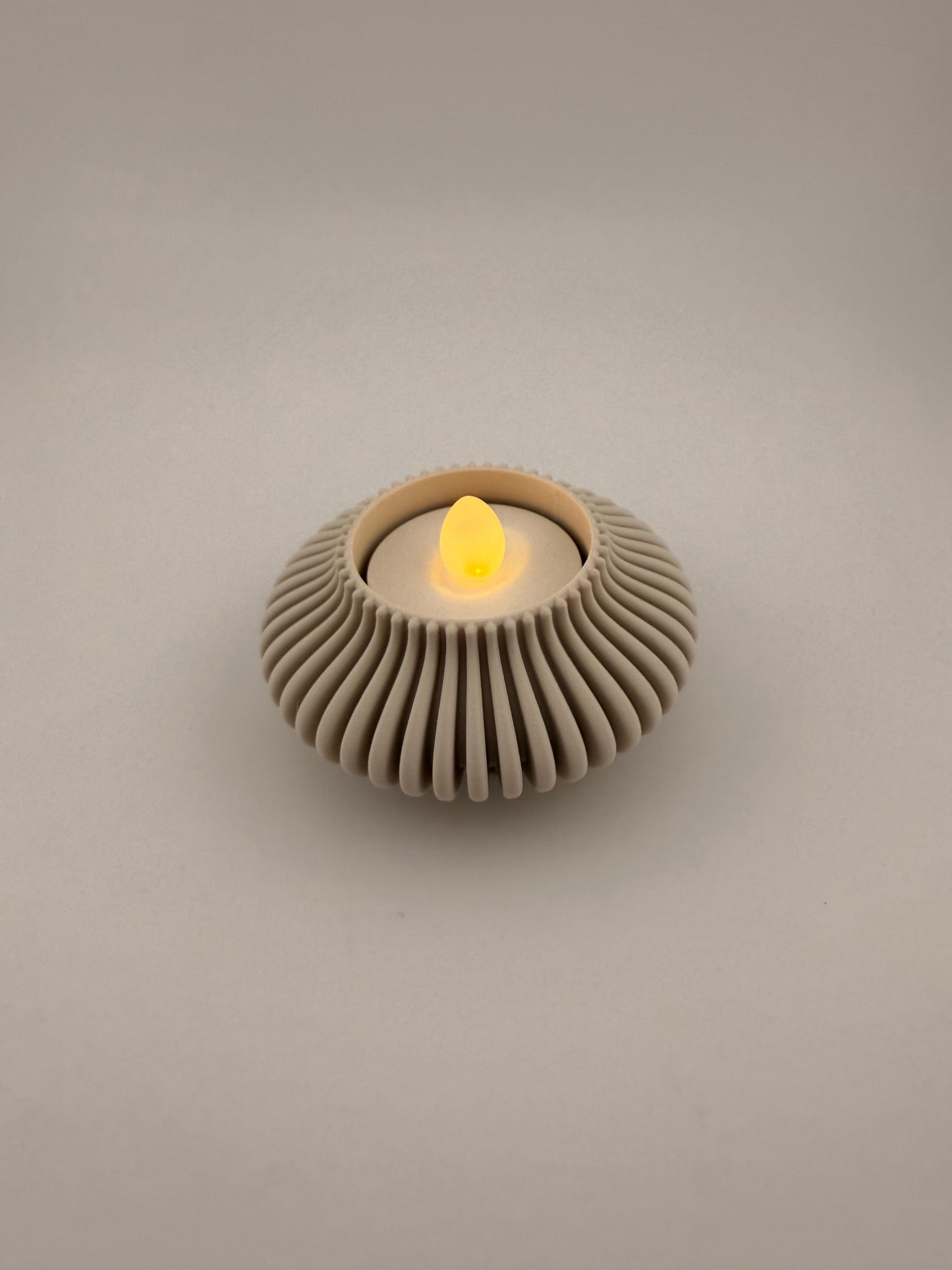 Teelichthalter "Lumora"