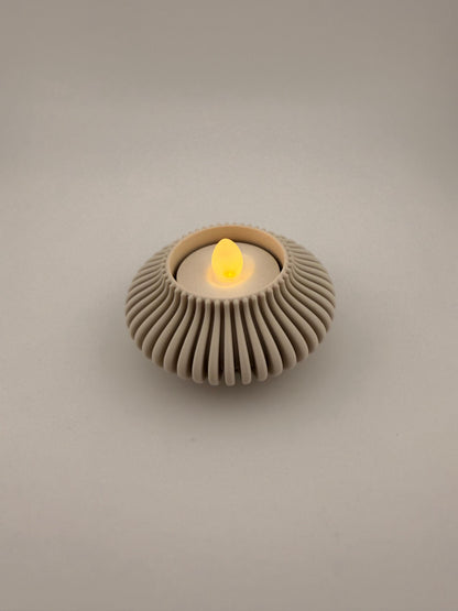 Teelichthalter "Lumora"