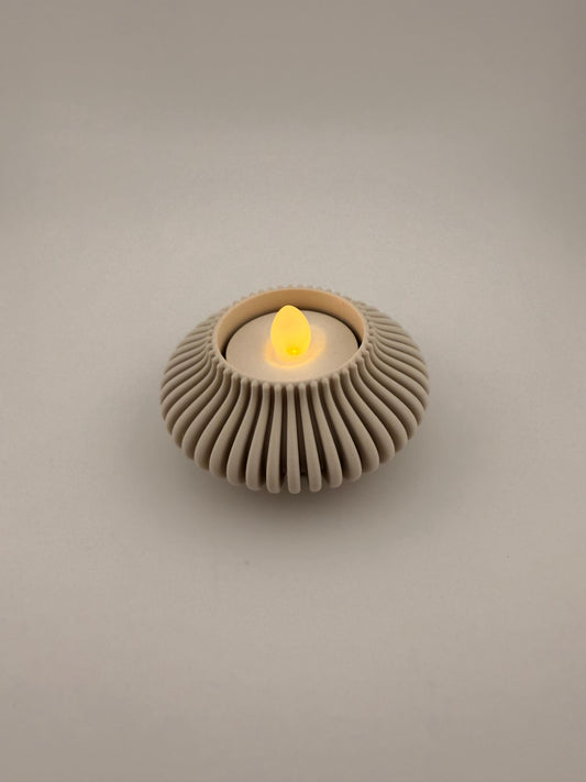 Teelichthalter "Lumora"