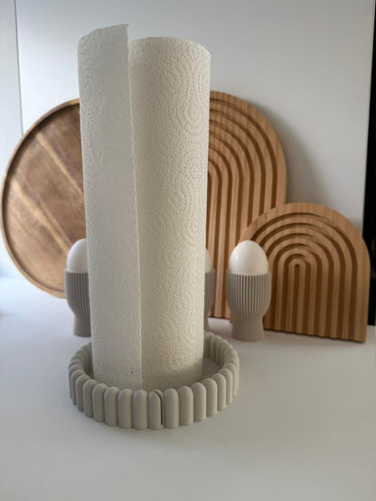Küchenrollenhalter "Rondel"